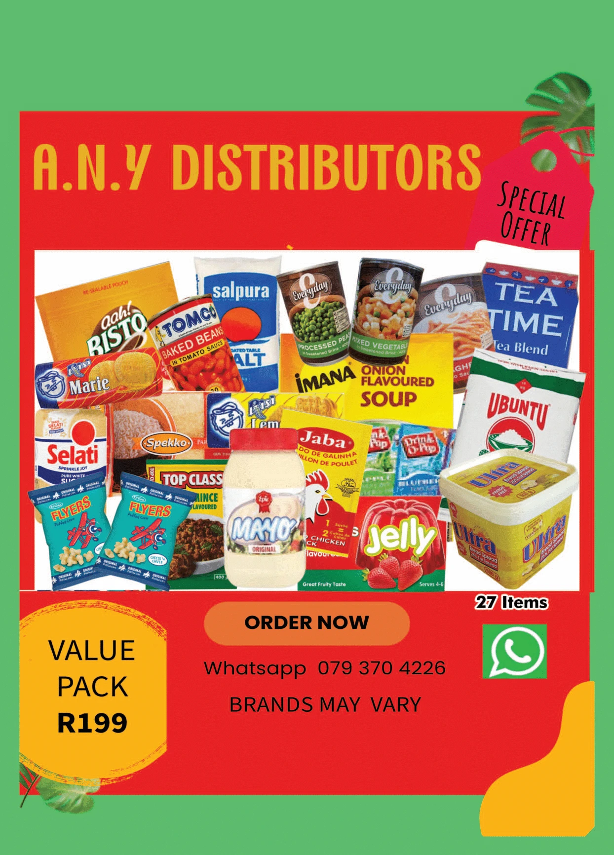 Hampers